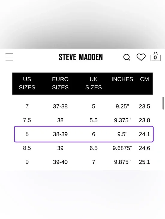 Steve Madden AUBRIELLE Taupe Suede Leather Cuffed Boot -Made in Italy- Size EU38 - Picture 9 of 9